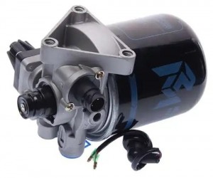 Осушитель воздуха КАМАЗ (24V) MEGAPOWER 35023005 MEGA POWER