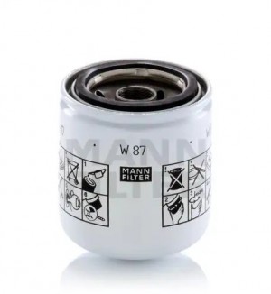 фильтр масляный ! H102 M20x1.5 THERMOKING /RD-I/TD/MD-II/KD W 87 MANN FILTER