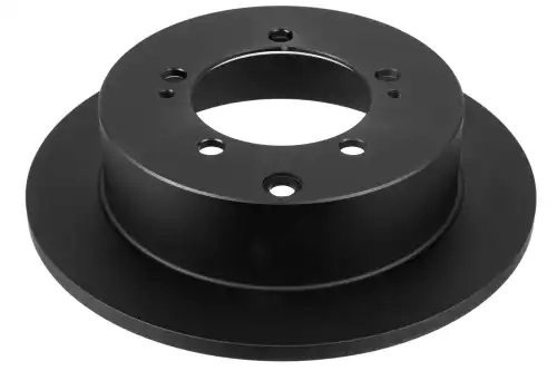 диск тормозной! Mitsubishi Pajero PininI I (H6 W, H7 W), 99-07 Z06423 ZENTPARTS