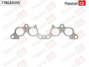 Прокладка выпускного коллектора Kia SORENTO I (JC) D4CB 77BGE0355 77BGE0355 MASTER KIT