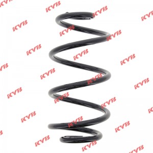 пружина задняя! Nissan Note 1.4/1.6/1.5CDi 06> RH6585 KAYABA