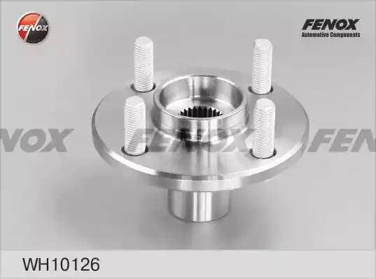 ступица !передн.\ Toyota Corolla 92-02 WH10126 FENOX