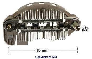 диодный мост! Mitsubishi\ IMR8566 WAI