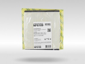Фильтр салона NF-6109 NEVSKY FILTER