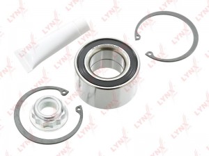 Подшипник ступицы передний (37x35x66) VW Polo 1.0-1.9D 94-01 / Golf II 1.0-1.8 9 WB-1375 LYNXAUTO
