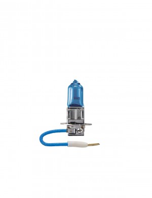 Лампа 12V H3 55W PK22s 5000K бокс (2шт.) Diamond Vision PHILIPS 12336DVS2 PHILIPS