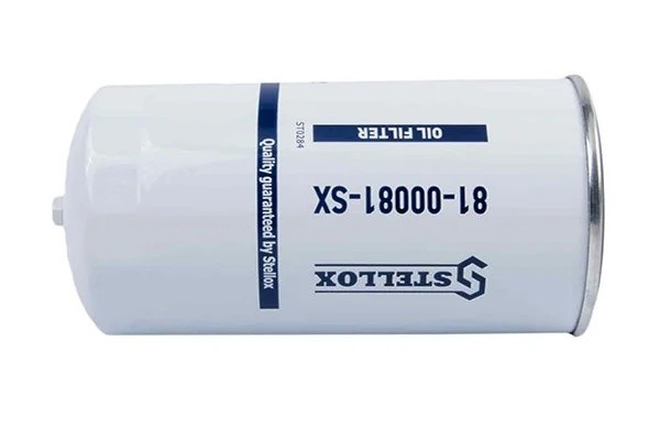 фильтр масляный! H205 D118 1 1/2-12 UNS-2B \ HITACHI CUMMINS 81-00081-SX STELLOX