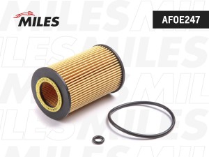 Фильтр масляный VAG 1.6D-2.0D 12- (MANN HU7020z) AFOE247 AFOE247 MILES