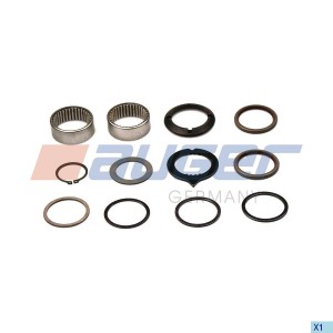 р/к тормозного вала! перед.,ленивая ось \MAN 53008 AUGER