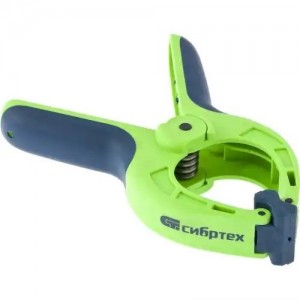 Струбцина клещеобразная 70мм СИБРТЕХ 20786 SIBRTEC