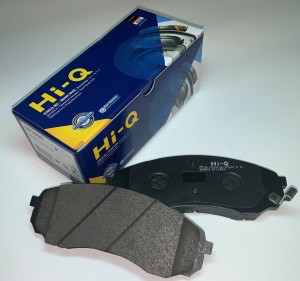 Колодки тормозные HYUNDAI Starex H-1 (07-) KIA Carnival (05-) передние (4шт.) SA SP1890 SANGSIN