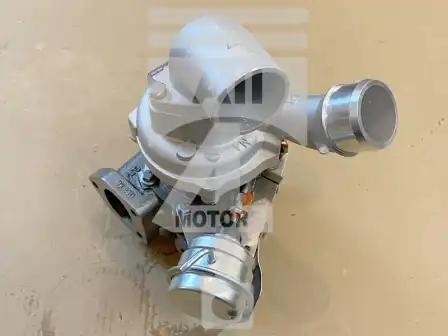 Турбокомпрессор ETRC0705N 282004A480/53039700145 Grand Starex/H-1 CRDI D4CB 16V  ETRC0705N ALL4MOTORS