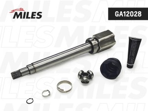 ШРУС внутренний FORD Transit (02-) комплект MILES GA12028 MILES