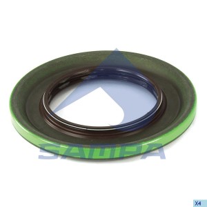 Сальник дифференциала 90X151X11/17 FPM RD DC+ ø90xø151x11/17 / FPM 031292 SAMPA