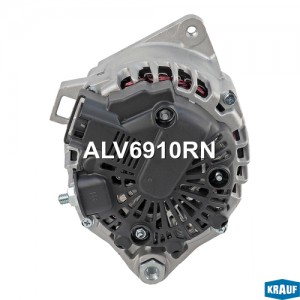 Генератор HYUNDAI Solaris (17-),Creta (17-) KIA Rio (17-) (1.4/1.6) KRAUF ALV6910RN KRAUF
