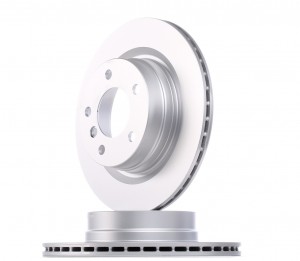 92133003 диск тормозной задний!\ BMW E87/E90 1.8-2.0D M47/N46/N52 04> 92133003 TEXTAR