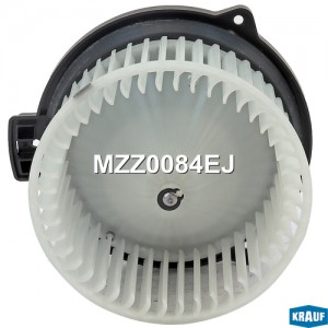 Мотор печки c крыльчаткой MZZ0084EJ MZZ0084EJ KRAUF