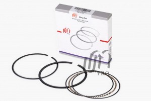 Кольца поршневые STD Mitsubishi 4G63 d85.0 STD 1.2-1.5-2.8 (MD195810) на 1 цил.  PR1163000 UNITED MOTORS PRO