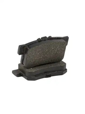 колодки дисковые задние! Honda Accord 1.8-2.3/2.0TD 90-99, Rover 600 1.8-2.3 93> Z07307 ZENTPARTS