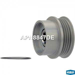 Шкив обгонный генератора APN8847DE APN8847DE KRAUF