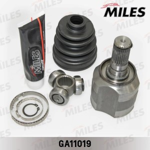 ШРУС внутренний левый HYUNDAI SONATA YF 2010-2014 GA11019 GA11019 MILES