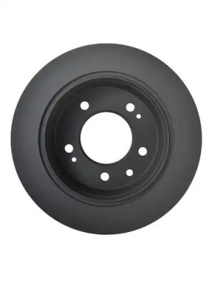 диск тормозной задний Z06284 ZENTPARTS