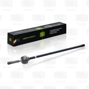 Шарнир кулака поворотного УАЗ-3163 Патриот левый длинный L=1120мм (сепаратор) TR GO 341 TRIALLI