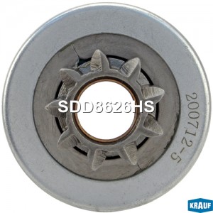 бендикс стартера !9z CR D25 L47 6шл.\ Chevrolet Captiva 2.4 06> SDD8626HS KRAUF