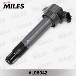 Катушка зажигания MITSUBISHI PAJERO IV 3.8 V6 (BREMI 20513) AL08042 AL08042 MILES