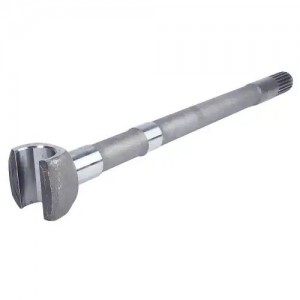 Полуось УРАЛ переднего моста внутренняя правая усиленная L=870 (с 2003г.) MEGAPO 23011004 MEGA POWER