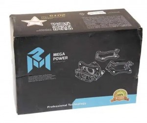 Суппорт ГАЗель Next левый (без колодок) MEGAPOWER 350-40-003 MEGA POWER