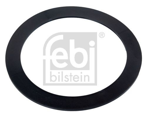 Кольцо BPW ступицы уплотнительное пластик (128x165x2.5) FEBI 07308 FEBI BILSTEIN
