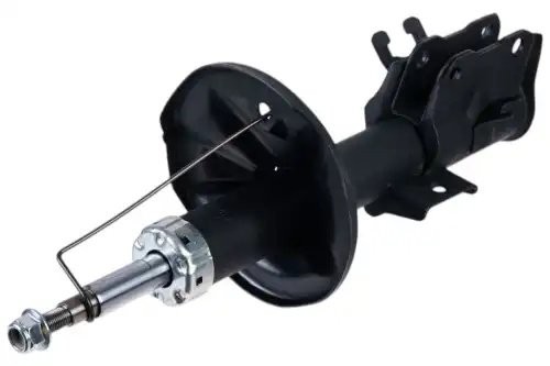 амортизатор передний правый газовый! MR369006\ Mitsubishi Carisma 1.6/1.9TD 95-0 Z01589 ZENTPARTS