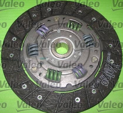 к-кт сцепления!\ GAZ Volga/Gazelle 402/406 72> 826 298 VALEO PHC