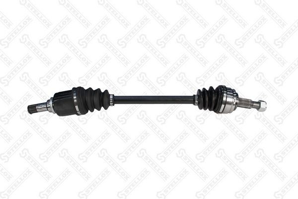 привод левый! 673mm, 24721\ Renault Kangoo 1.6/1.5D 08> 158-2045-SX STELLOX