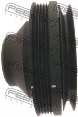 Шкив коленвала MDS-6G74 MDS-6G74 FEBEST