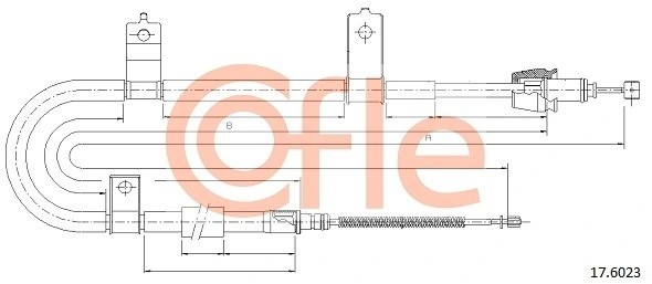 KIA PICANTO 2005> 92176023 COFLE