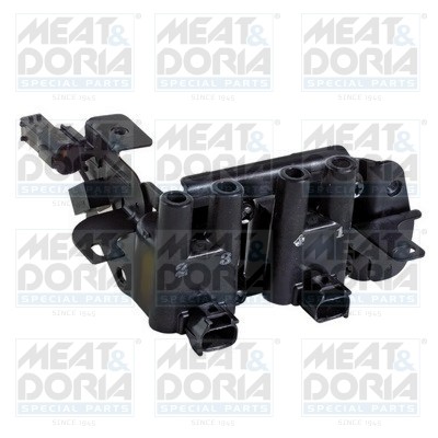 Катушка зажигания HYUNDAI Accent,Getz KIA Rio в сборе с кронштейном MEAT&DORIA 10452 MEAT DORIA