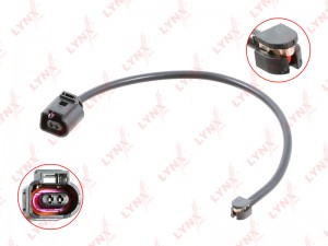 Датчик износа тормозных колодок передний BW1084 LYNXAUTO