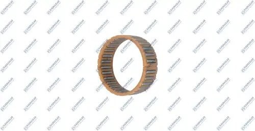 подшипник игольчатый! КПП 60x68x25\ ZF 1324 9S1110 TD/1324 9S1310 TO K2001463 KACMAZLAR