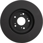 диск тормозной передний!\ Honda Accord 2.0-2.4i/D 08> Z06302 ZENTPARTS