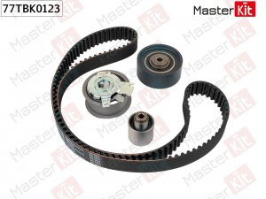 Комплект ремня ГРМ 77TBK0123 77TBK0123 MASTER KIT