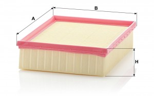 Фильтр воздушный C24123/2 C241232 MANN FILTER