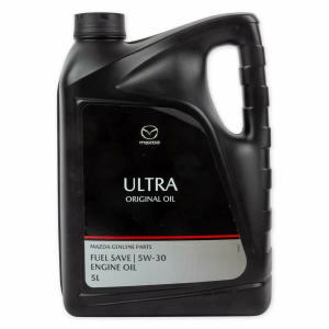Масло моторное MAZDA ORIGINAL OIL ULTRA 5W30 синт. 5л 8300771772 MAZDA
