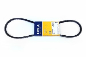 Ремень вентилятора для а/м ГАЗель Бизнес (1040 AVX 13) зубчатый "HOLA" VH3040 HOLA