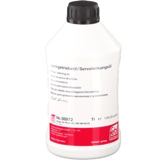 Жидкость гидроусилителя руля MERCEDES VW (MB236.3,DEXRON II,ZF-TE-ML03D/04D/09/1 08972 FEBI BILSTEIN