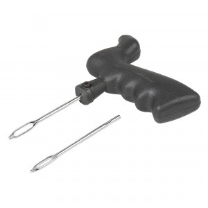 Приспособление для вставки жгута (шило) пистолетная пласт ручка, сменное шило /A ATRK31 AIRLINE