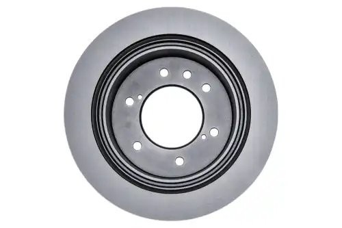 диск тормозной задний!315x18 (09D85311)\ Mitsubishi Pajero Sport III Z06561 ZENTPARTS