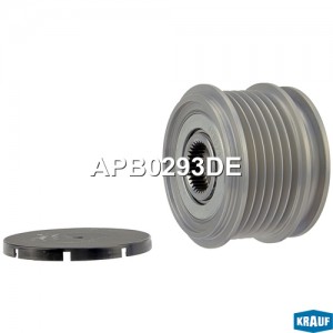 Шкив обгонный генератора APB0293DE APB0293DE KRAUF