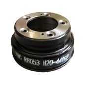 Барабан тормозной HYUNDAI Porter задний VALEO R8053 VALEO PHC